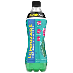 BombBar Лимонад б/а газированный (500 мл.)