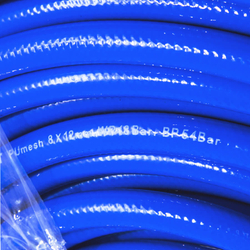 H0812PU Шланг прямой 8/12 мм