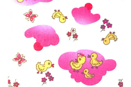 Постельное белье ADT Утята ясли