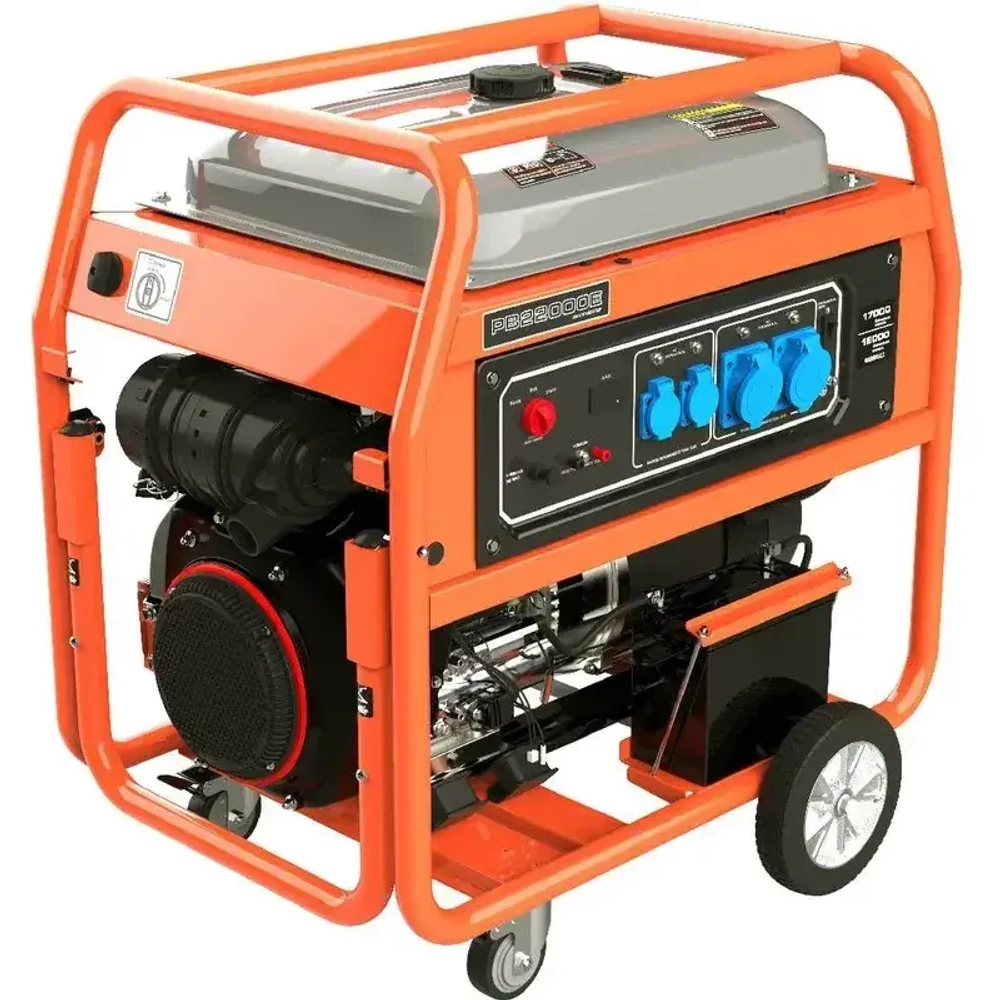 EVOline PB 22000 E бензиновый генератор 1T90DF220EVO