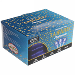 Гирлянда для улицы ЗАНАВЕС «Водопад» ш3,0* в2,0 м 480 ламп LED, прозр.пров, 6 реж, IP-54, Синий (возможность соединения)