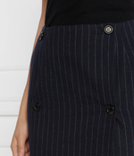 Юбка Silvian Heach - темно-синий(CVA23087MG)