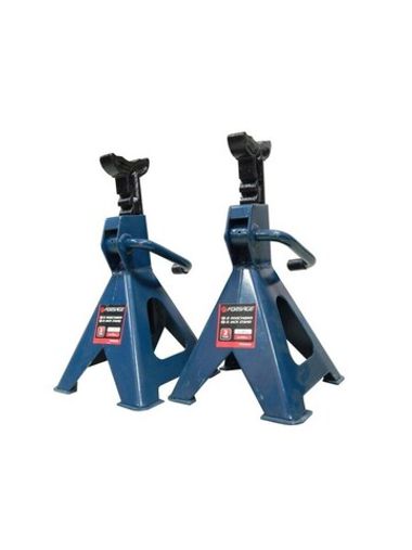 Подставка ремонтная 2т (h min 276мм, h max 435мм) (к-т 2шт) Forsage F-TH52002B