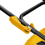 Газонокосилка бензиновая GLD-460SP, 146 куб.см., шир. 46 см,привод,7 уров.,травосб. 50 л// Denzel