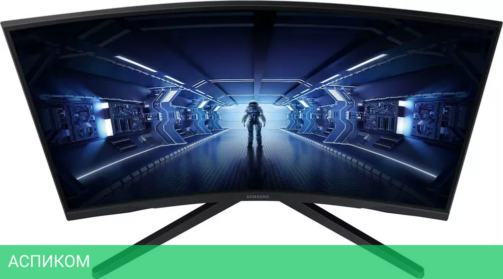Игровой монитор Samsung Odyssey G5 LC27G55TQWIXCI