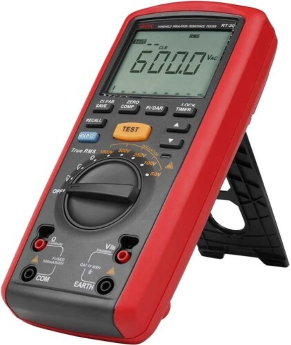Измеритель сопротивления изоляции RGK RT-30 755245