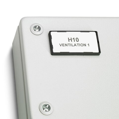 0825421 - UC-EMP (17X15) - Фиксируемые таблички