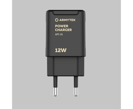 Сетевое зарядное устройство Armytek APC-01