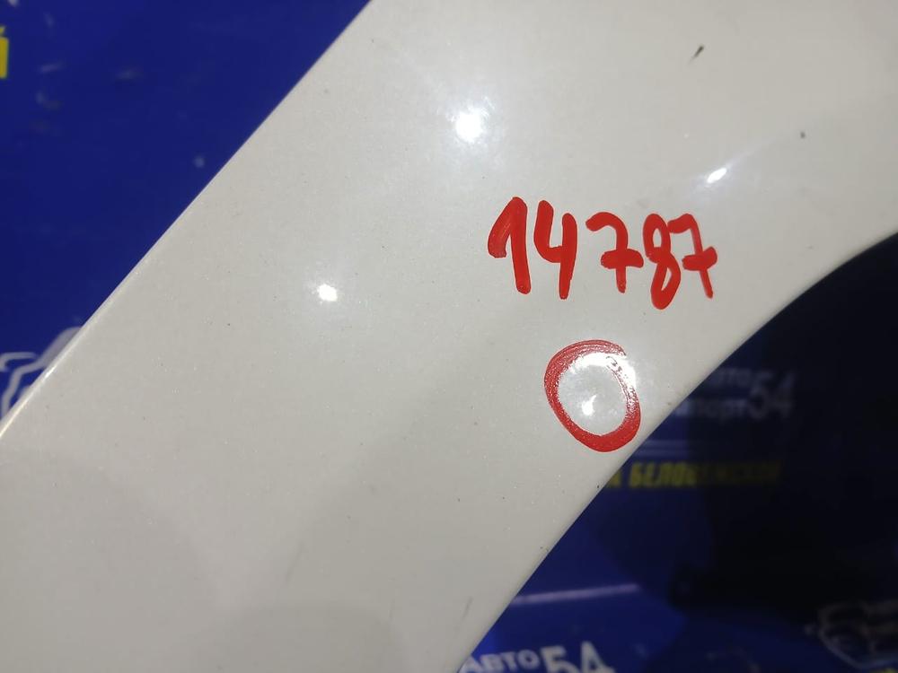Крыло переднее правое TOYOTA IPSUM 2001-2009