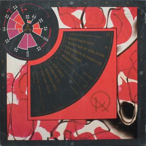 Arcadia / So Red The Rose (LP)