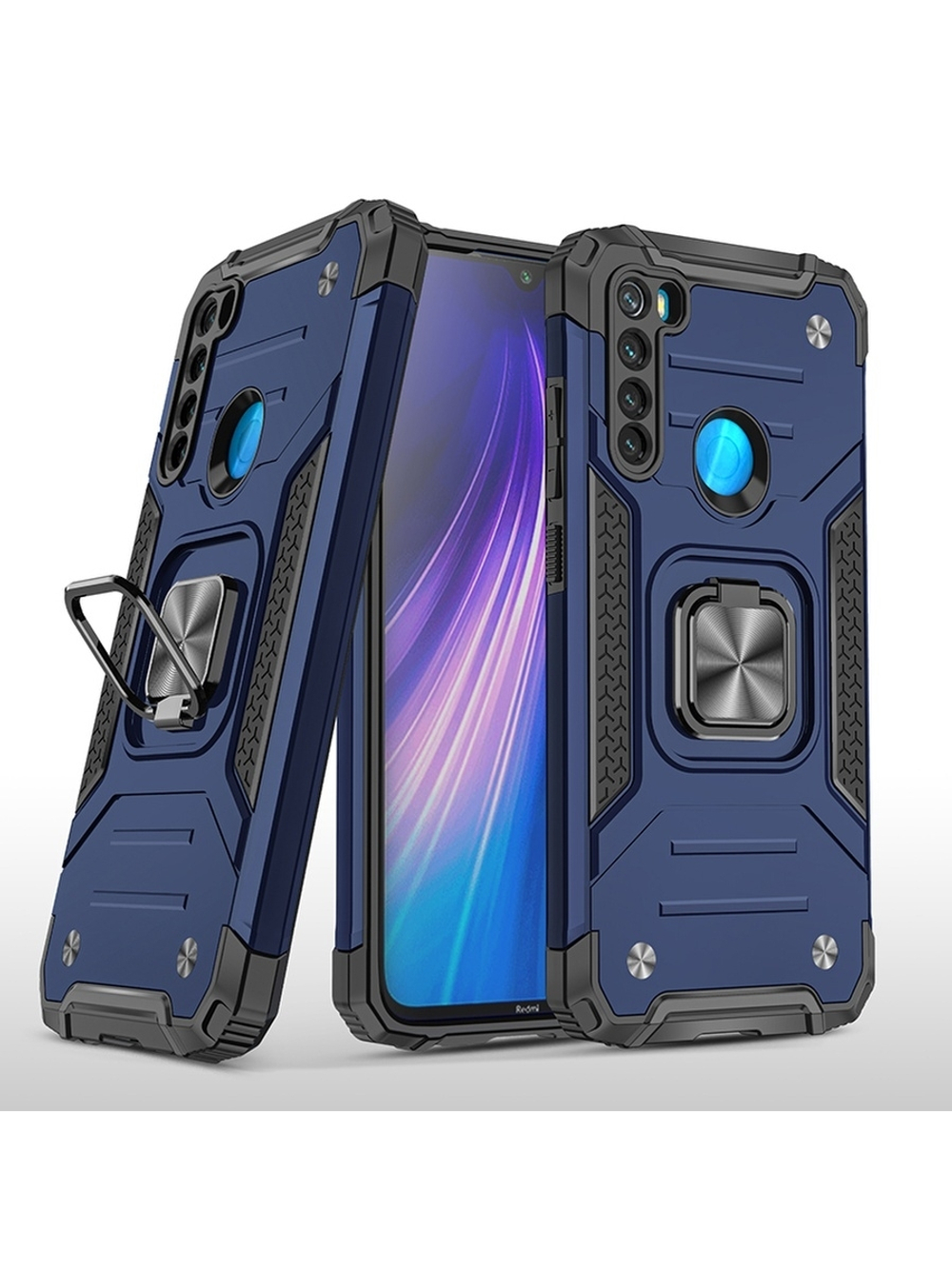 Противоударный чехол Legion Case для Xiaomi Redmi Note 8