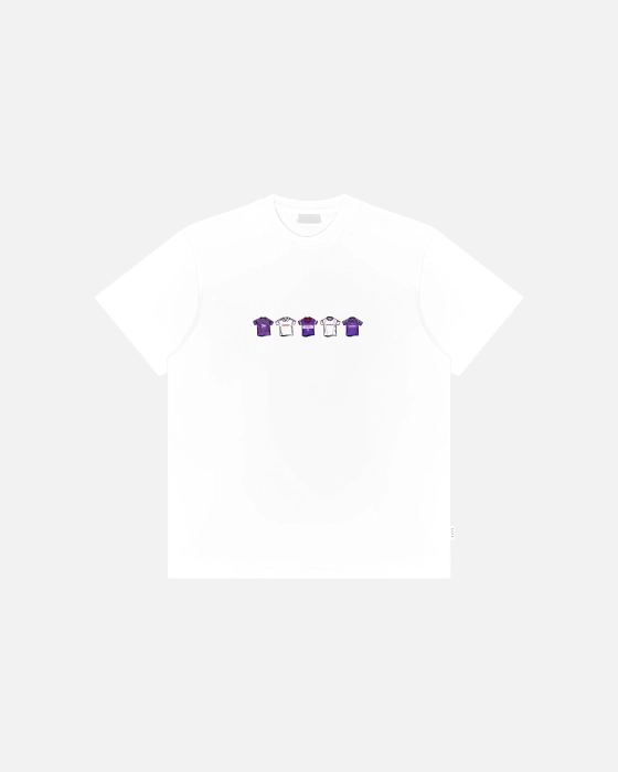 Фиорентина (футболка) - Легендарные джерси