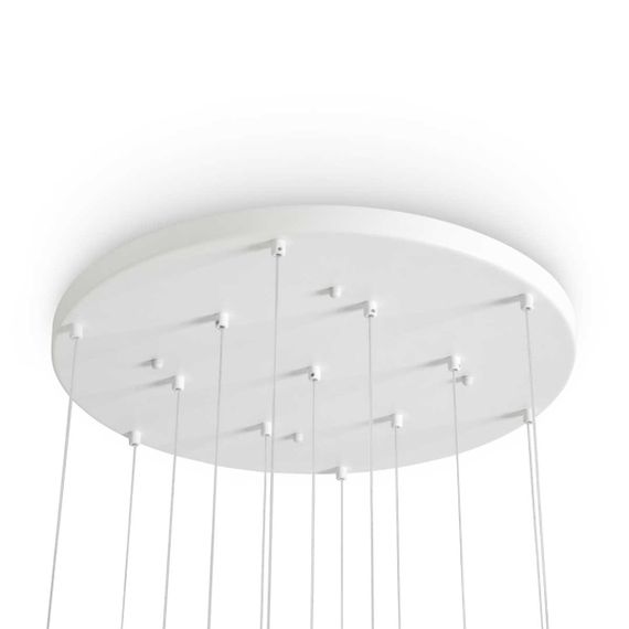 Основание для подвесного светильника Freya FR5592A-13BS