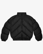 Пуховик Issaya Ark Puffer черный