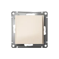 Вывод кабеля AtlasDesign механизм беж. SE ATN000299