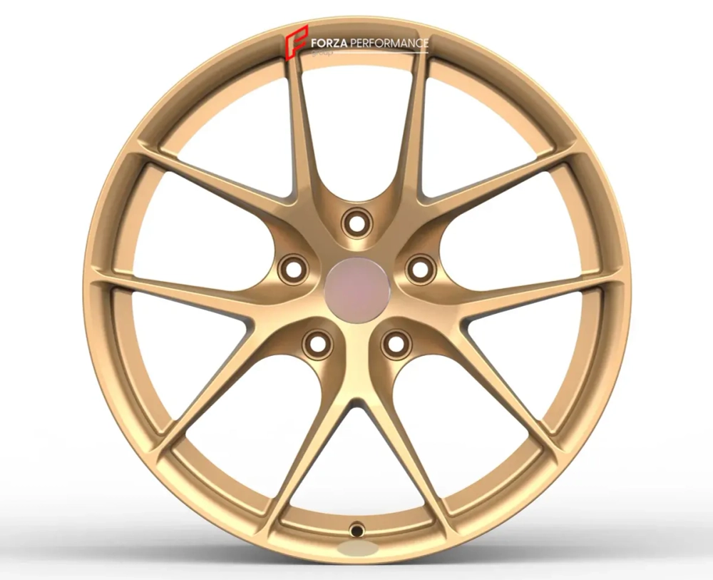 КОВАНЫЕ ДИСКИ ДЛЯ PORSCHE CAYMAN S 718 2006 ПОРШ КАЙМАН