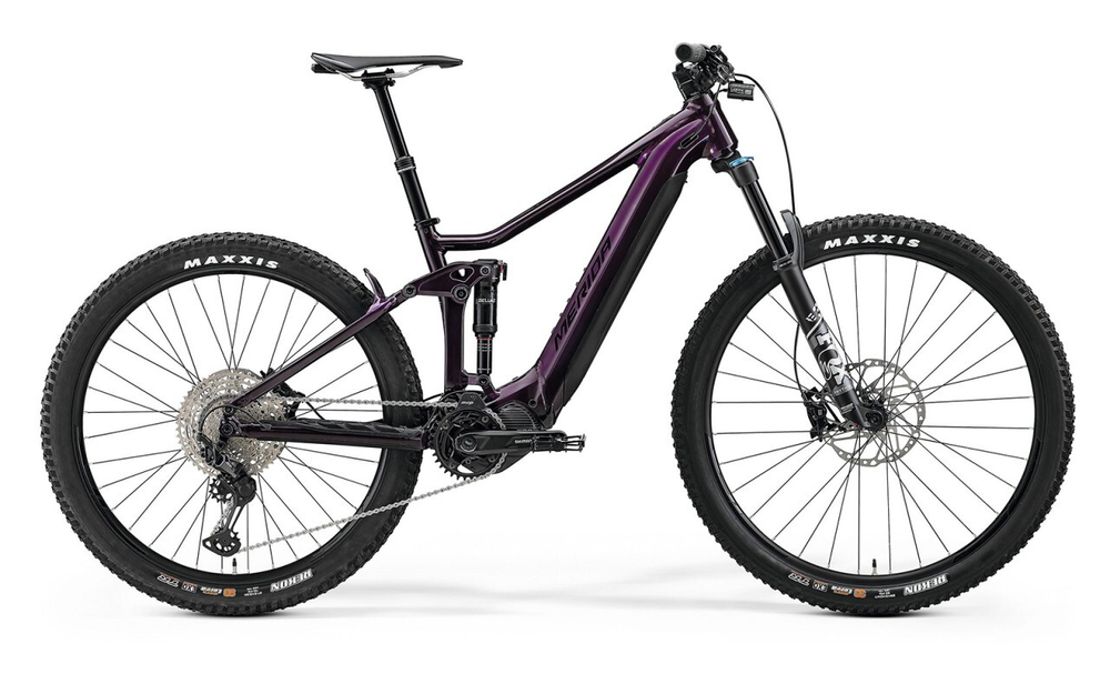 Электровелосипед Merida eONE-Forty 775 (2023)