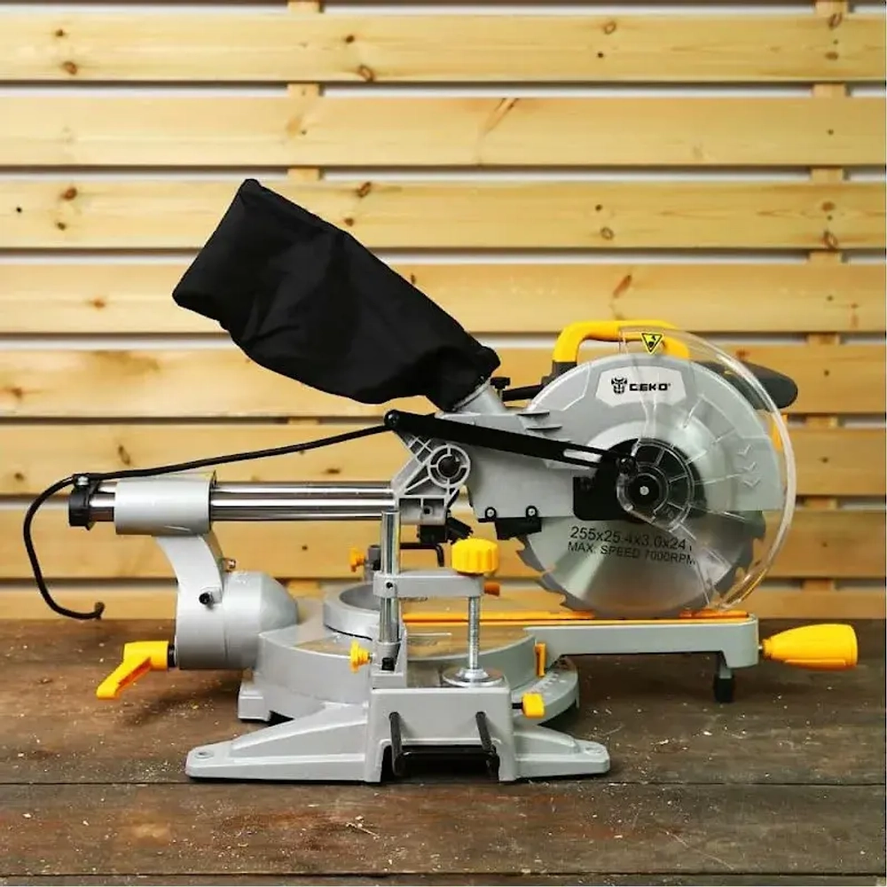 DEKO DKMS2200-255 Laser торцовочная пила 063-4218