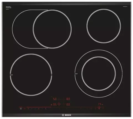 Встраиваемая электрическая варочная панель Bosch PKN675DP1D