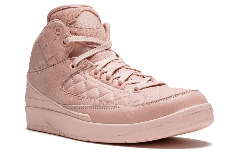 Кроссовки Jordan Air Jordan 2 Retro Just Don Arctic Orange (Женская размерная сетка)