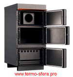 Котел твердотопливный ТЕПЛОВЪ ТА-40