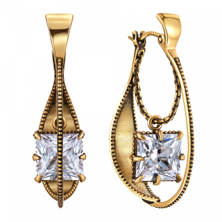 Серьги CRYSTAL ORBITALITA