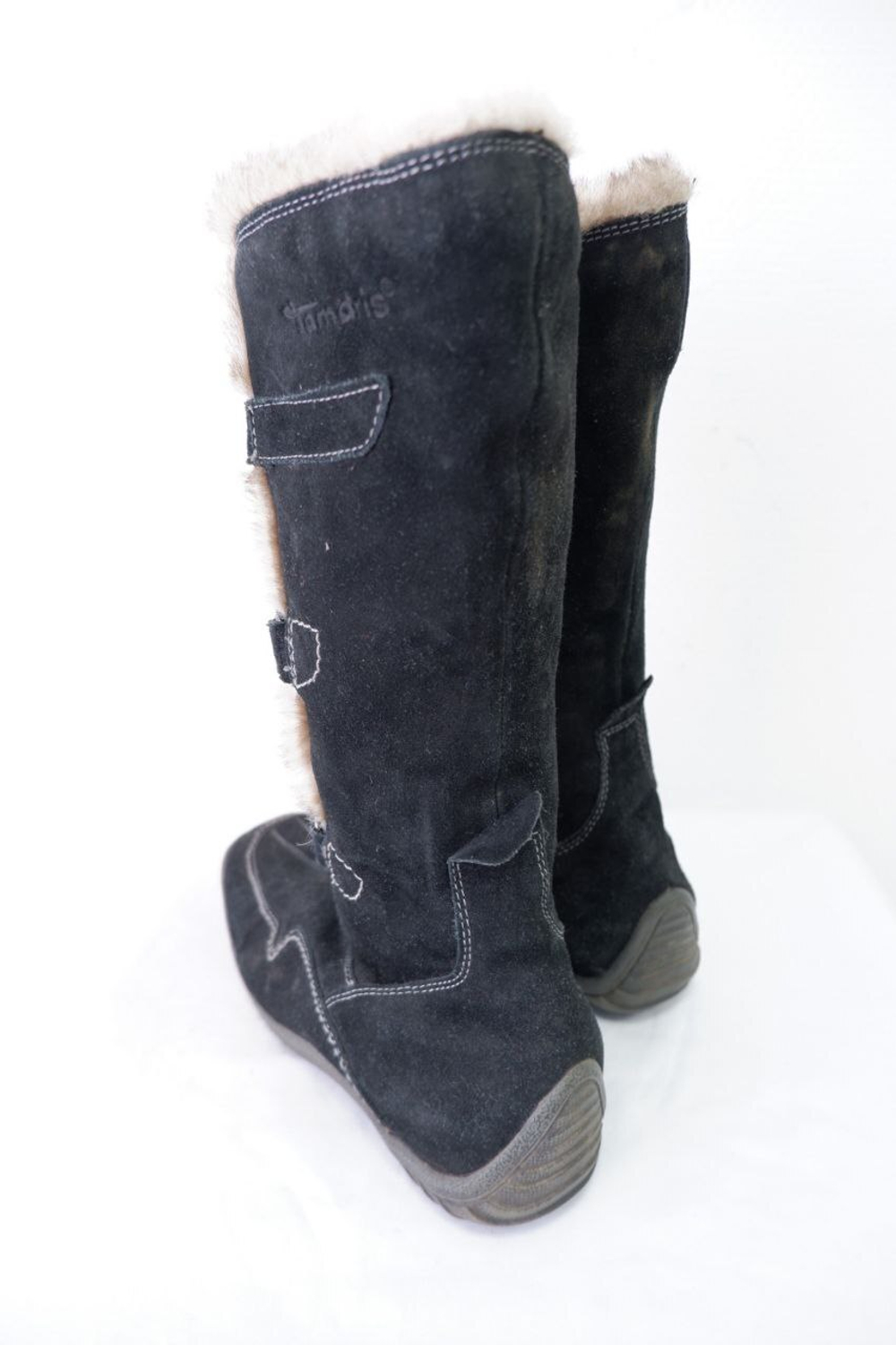 Сапоги Tamaris красивые 39 размер