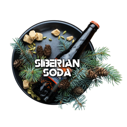 Black Burn - Siberian Soda (100г)