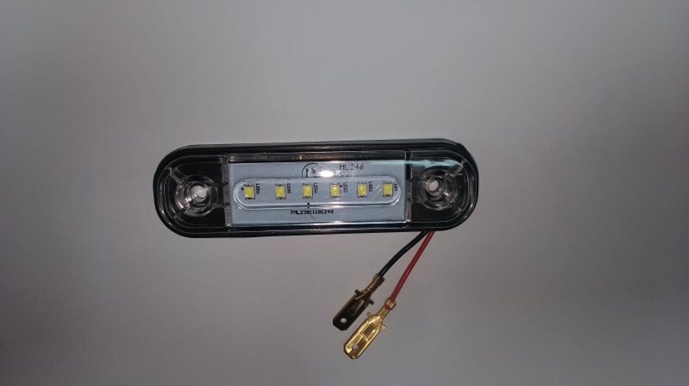 Фонарь освещения номера /2105, 2110, 21213/ LED (Тольятти)
