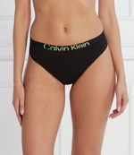 Стринги Calvin Klein Underwear - черный(000QF7401E)