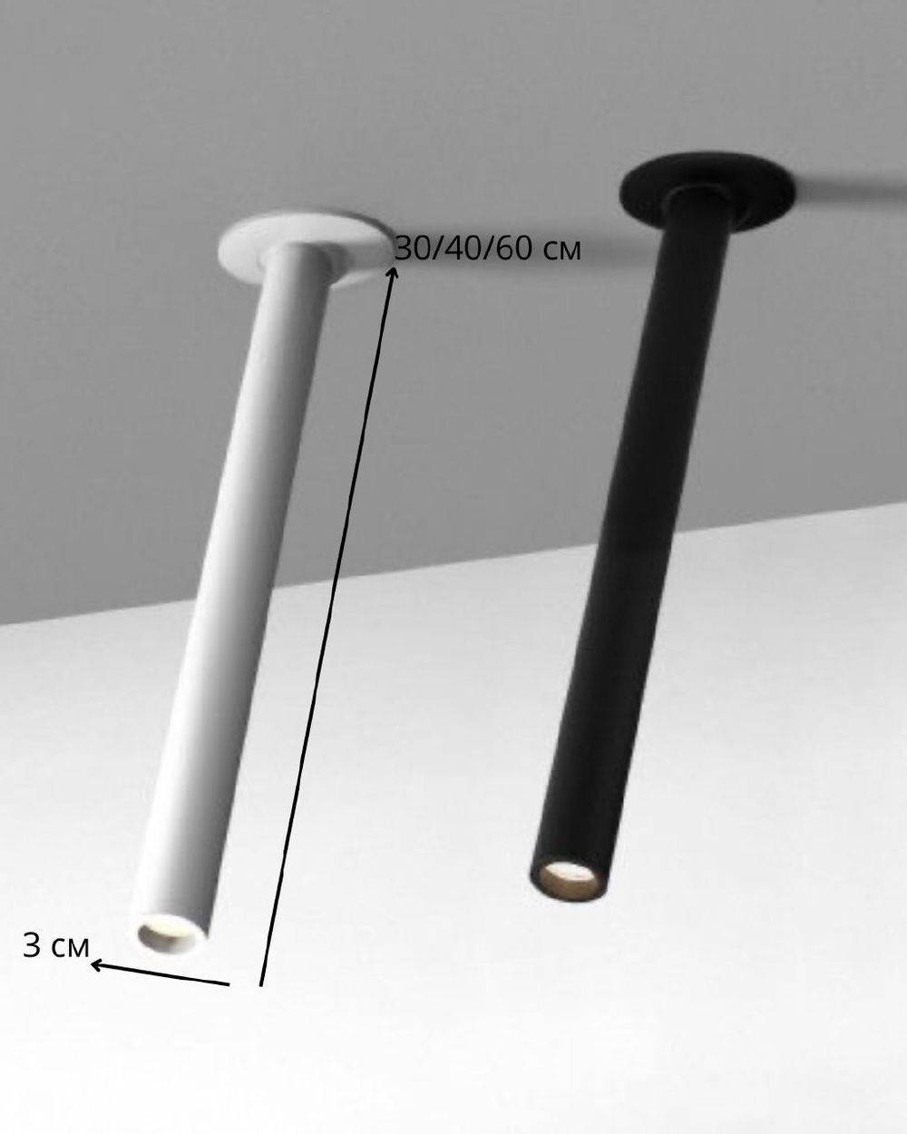 Интересная потолочная модель ✨