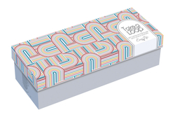 Набор кружек 2шт 350мл Easy Life Радуга el-r1780/tlo3