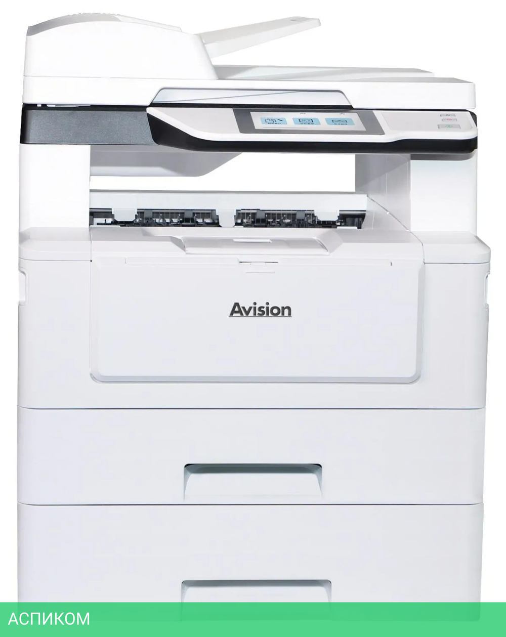 МФУ Avision AM43A Plus (000-1078-0KG)