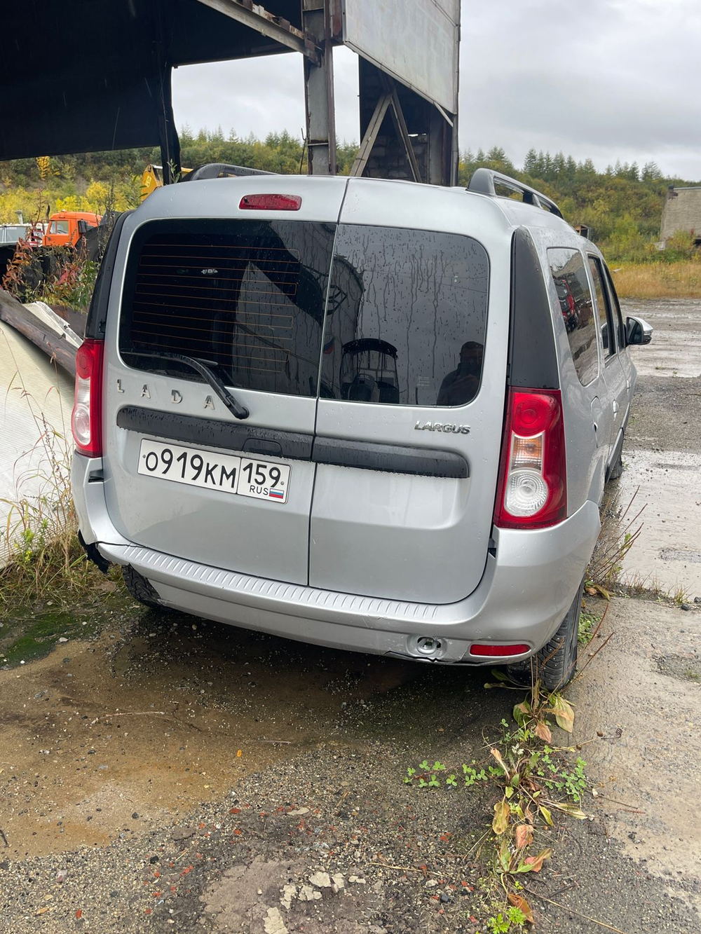 LADA LARGUS Comfort 5 мест 1.6 106hp 5MT