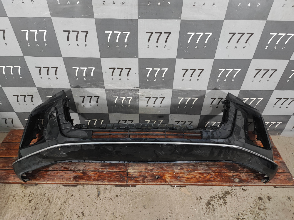 Бампер передний Hongqi H5 2 22-нв Б/У Оригинал 2803X40HF01S1P