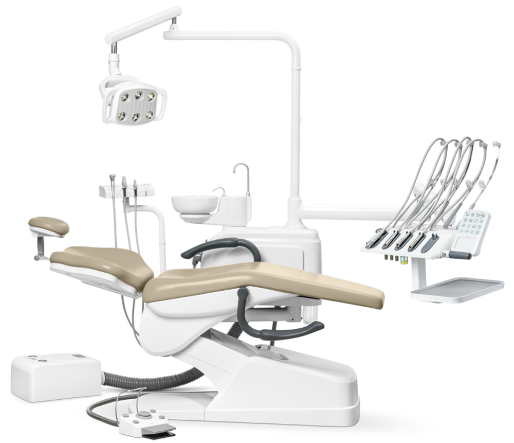 Стоматологическая установка Anya AY-A 1000 верхняя подача