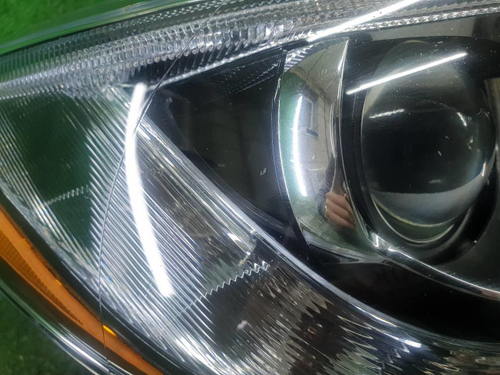 Фара правая Infiniti QX60 (2016-2020) ксенон