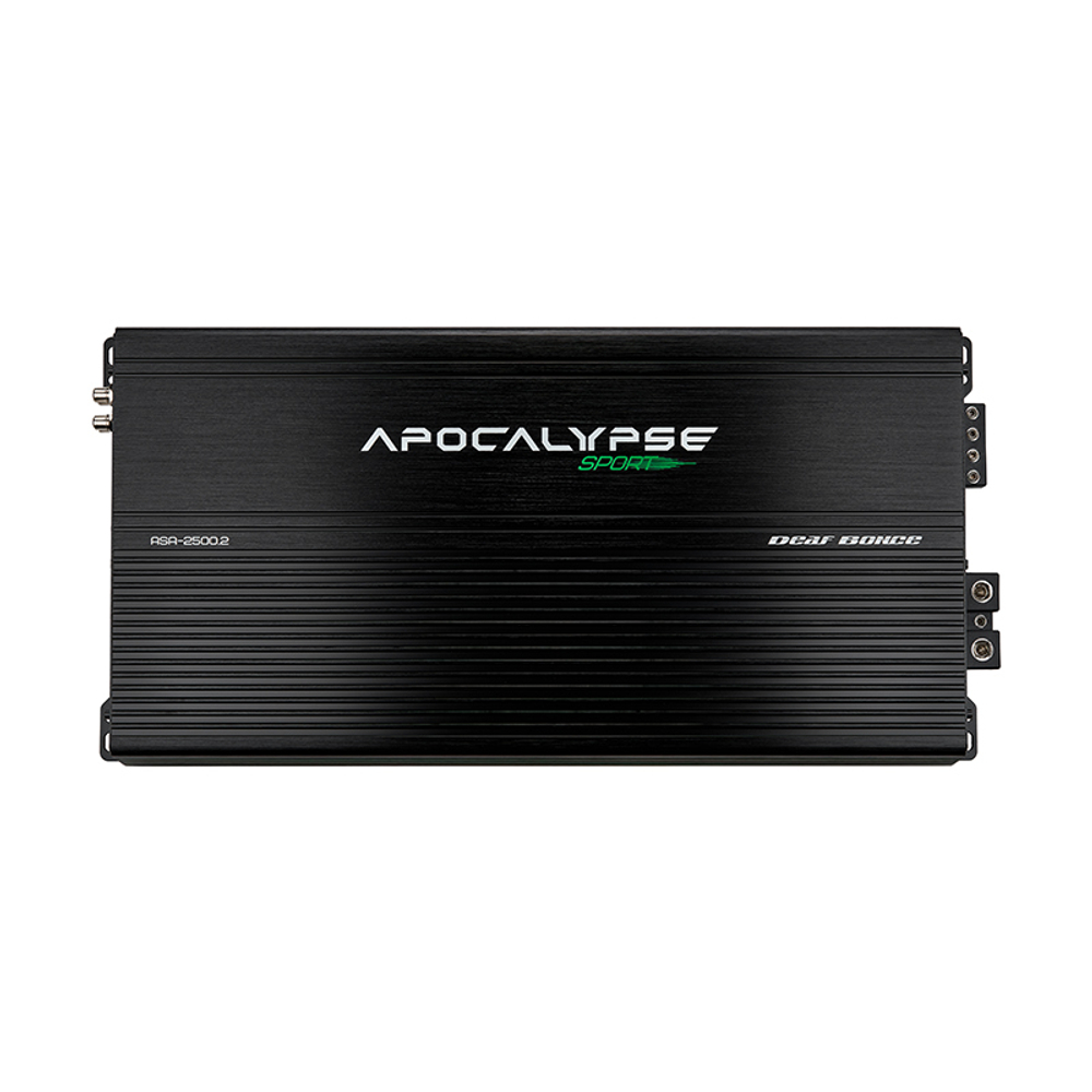 APOCALYPSE ASA-2500.2 Усилитель