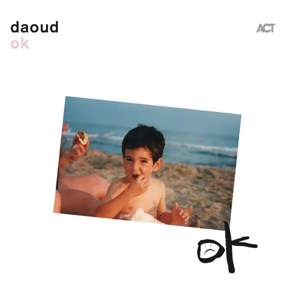 daoud - ok - Light Rose Vinyl