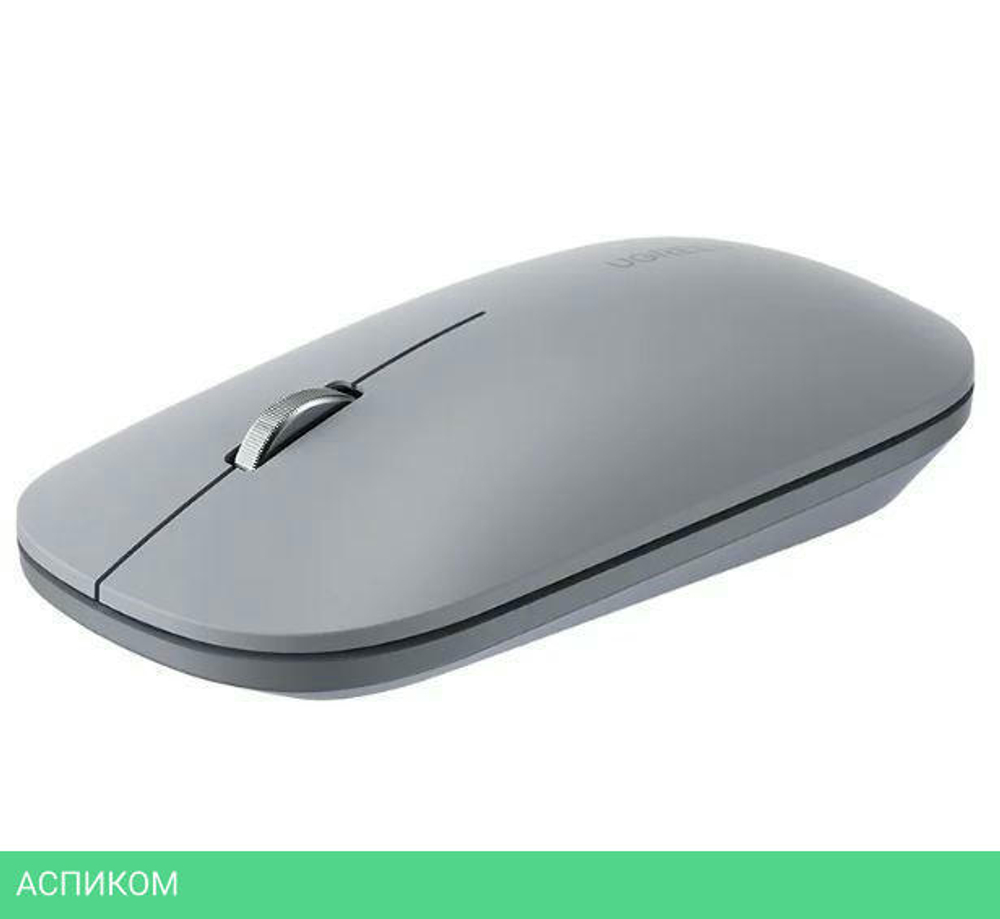Мышь Ugreen MU001-90373 Light Gray (90373)