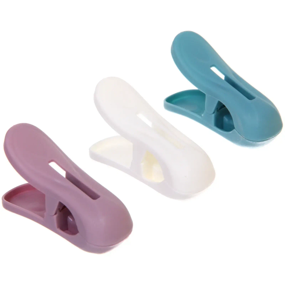 Прищепка бельевая «Эллис - Гранд» 12 шт Селфи