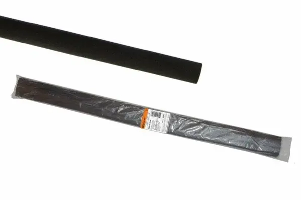 Трубка ТУТнг 2/1 черная по 1 м (200м/упак) TDM SQ0518-0326