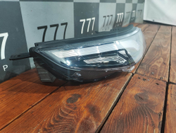 Фара ДХО правая Hyundai Palisade (LX2) 19-нв Б/У Оригинал 92208S8000