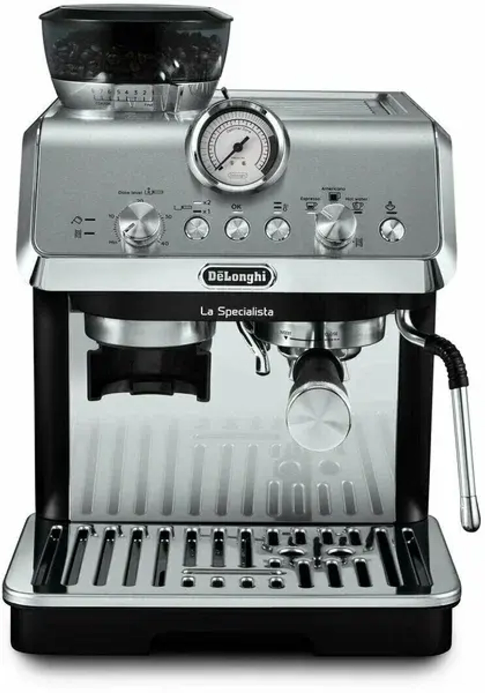 Кофеварка рожкового типа DeLonghi EC9155.MB