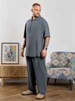 Брюки мужские Линкольн-3 Виотекс ГРАФИТОВЫЙ