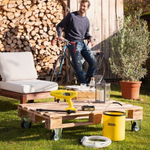 Автомойка KARCHER KHB4-18Plus Battery Set с акб и з/у 1.328-230.0