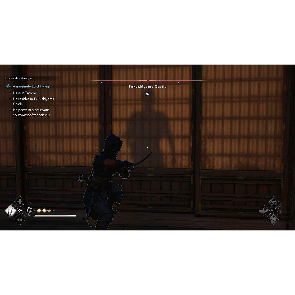 Игра Assassin’s Creed Shadows Gold Edition (Русская версия) для PlayStation 5