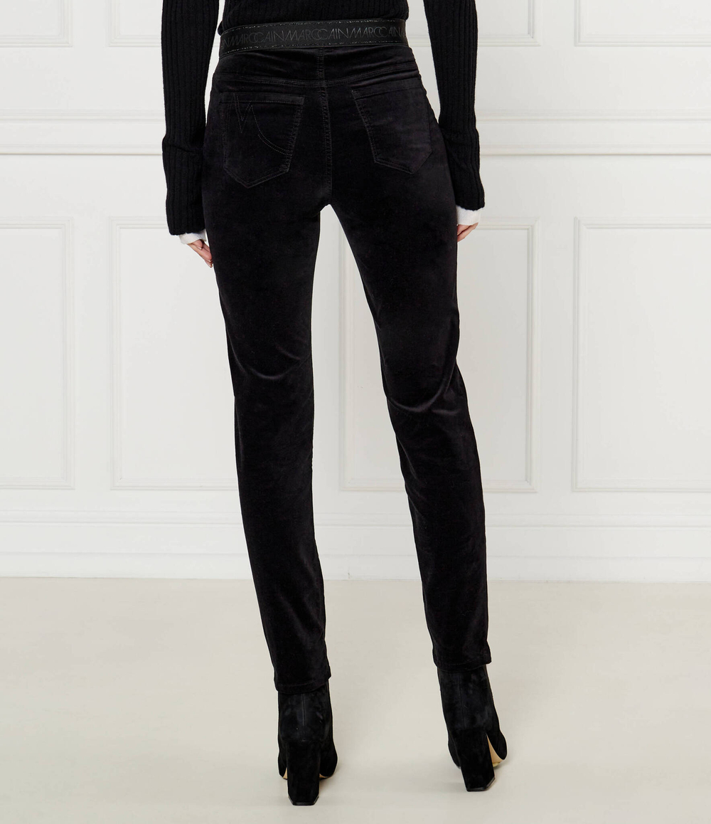 Джеггинсы Marc Cain - черный(XC 81.31 W48)