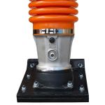 Вибротрамбовка бензиновая GROST TR-80HC - [79 кг / 13 кН / Loncin LC168F-2H]