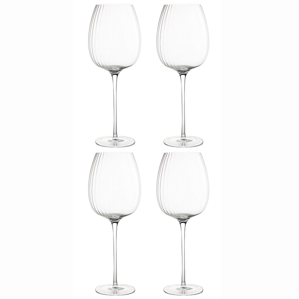 Набор бокалов для вина Alice, 520 мл, 4 шт.